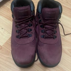 Boys timberland boots